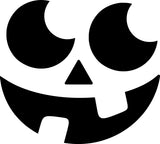 3D Printed Jack-O-Lanterns