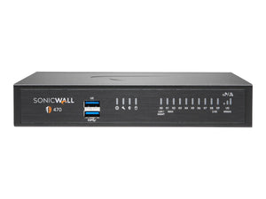 SonicWall TZ470 - security appliance