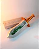 CUSTOM 3D Printed RPG Dice Dagger