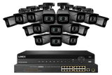 Lorex 32-Channel NVR System with 4K (8MP) IP Cameras