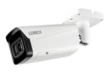 Lorex 4K Nocturnal 4 Series IP Wired Bullet Camera with Motorized Varifocal Lens