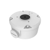 Alibi Vigilant Junction Box (with Circular Base) For Bullet Cameras