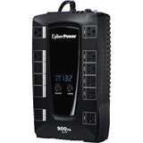 CyberPower Intelligent LCD Series AVRG750LCD 750VA 450W UPS