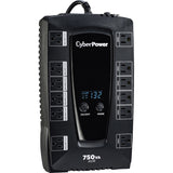 CyberPower Intelligent LCD Series AVRG750LCD 750VA 450W UPS