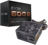 EVGA 100-B1-0600-KR 80 PLUS Bronze 600W Power Supply