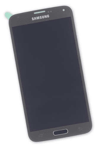Galaxy S5 Screen