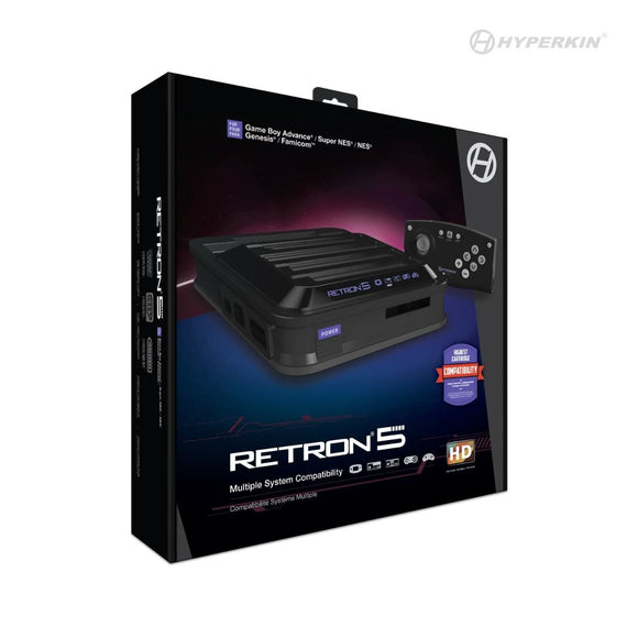 Hyperkin RetroN 5 Gaming Console