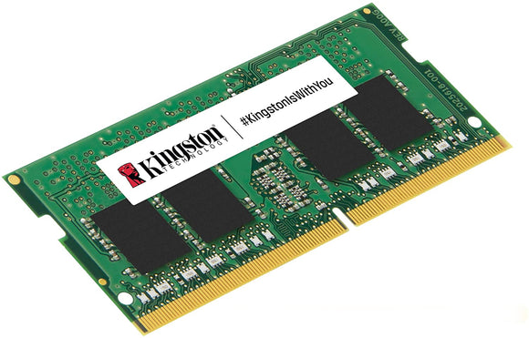 KINGSTON - DDR4 - MODULE - 8 GB - SO-DIMM 260-PIN - 2666 MHZ / PC4-21300 - UNBUFFERED