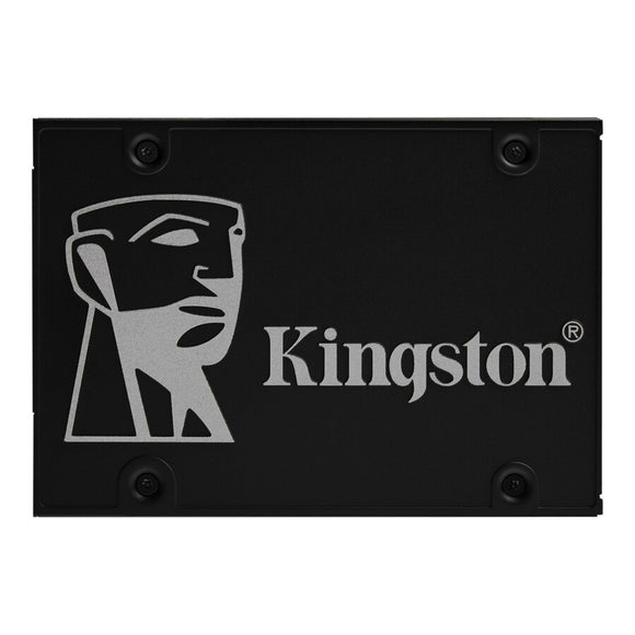 Kingston KC600 Solid State Drive - 2.5