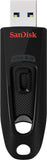 SanDisk - Ultra 128GB USB 3.0 Flash Drive