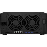 Synology DiskStation DS1821+ SAN/NAS Storage System