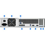 Synology RackStation RS3618xs SAN/NAS Storage System