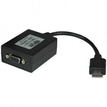 TRIPP LITE P131-06N HDMI to VGA Adapter with Audio Converter