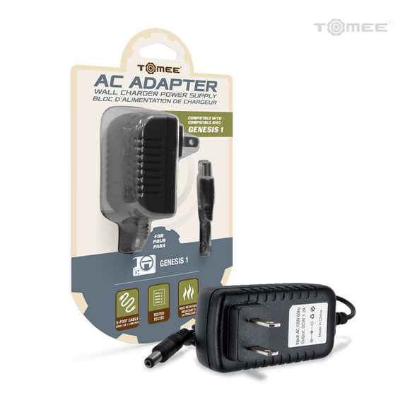 Tomee AC Adapter For Genesis 1 / Genesis® 2/ Genesis® 3