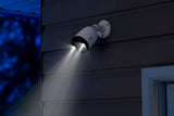 Lorex 4K Ultra HD Smart Deterrence IP Camera with Smart Motion Detection Plus