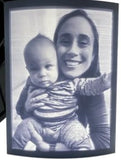 Custom 3D Printed Lithophane Lighted Photo Boxes *100% MADE IN USA*