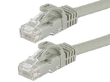 100FT 24AWG Cat6 550MHz UTP Ethernet Bare Copper Network Cable