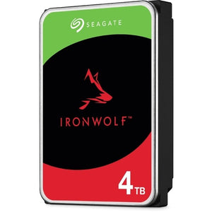 Seagate IronWolf ST4000VN006 4 TB Hard Drive - 3.5" Internal