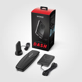 dash antenna sizes