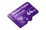 64GB Surveillance-grade microSD card