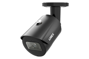 Lorex A14 - IP Wired Bullet Security Camera with Listen-In Audio and Smart Motion Detection