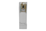 Coaxial to Ethernet Converter for PoE Cameras