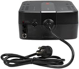 APC Battery Backup 650VA/390W Uninterruptible Power Supply for PC, BE650G1|B005GZRUZW