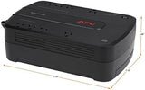 APC Battery Backup 650VA/390W Uninterruptible Power Supply for PC, BE650G1|B005GZRUZW