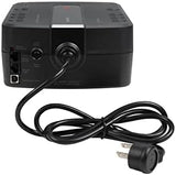 APC Battery Backup 550VA/330W Uninterruptible Power Supply for PC, BE550G|B0019804U8