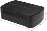 APC Battery Backup 550VA/330W Uninterruptible Power Supply for PC, BE550G|B0019804U8