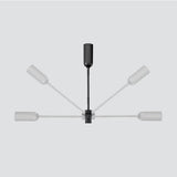 mounted antenna rotating