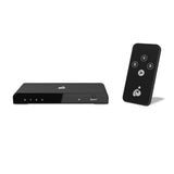 3-Port True 4K UltraHD HDMI Switch.