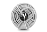 60FT CAT5e Extension Cable, Fire Resistant and In-Wall Rated, CMR type (Riser)