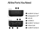 HP USB-C 100W G6 Dock US for business