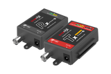 Single Port IP & PoE over Coax Set (400m/1300ft end-to-end converters)