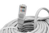 Cat5e Network Ethernet Cable for IP Security Cameras