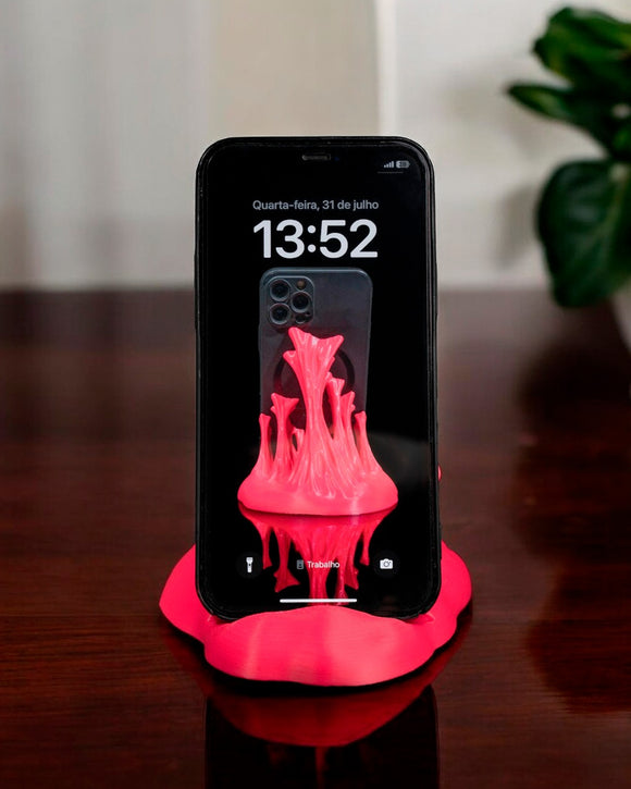 Chewing Gum Phone Stand