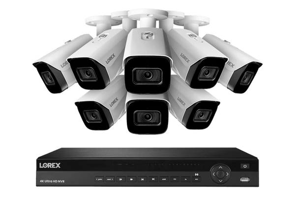 Lorex audio best sale enabled cameras