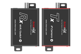Long Range Ethernet over Coaxial Converter  with POE Extender Capability (4000ft end-to-end)