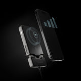 dash inside antenna
