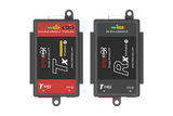 Single Port IP & PoE Cat5e Extender Set (400m/1300ft end-to-end converters)