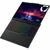 Alt view image 5 of 15 - Lenovo Legion 5 15AKP10 83F1000VUS 15.1" Gaming Notebook - AMD Ryzen AI 7 350 (2 GHz) - 32 GB - 1 TB SSD - Windows 11 Pro - NVIDIA GeForce RTX 5070 with 8 GB - Webcam - IEEE 802.11be Wireless