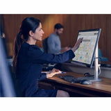 Alt view image 7 of 17 - HP EliteStudio 8 AiO G1i All-in-One Computer - 23.8" Full HD Display - Intel Core Ultra 5 235 (3.40 GHz) - 32 GB - 512 GB SSD - Windows 11 Pro - IEEE 802.11be - 280W   C7RR2UT#ABA
