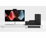 Alt view image 4 of 15 - HP EliteDesk 8 G2i Mini PC - Intel Core Ultra 5 336H - 16 GB - 512 GB PCI Express NVMe SSD -  Windows 11 Pro - Wi-Fi 7 (IEEE 802.11be) - 90 W - D95RKUT#ABA