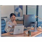 Alt view image 4 of 15 - HP EliteBook 8 G2a 14" Copilot+ PC Notebook - 5G - AMD Ryzen AI 7 450 - 32 GB - 512 GB SSD - Windows 11 Pro - Radeon 860M Graphics - Wi-Fi 7 - DG5K6UT#ABA