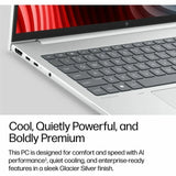 Alt view image 3 of 15 - HP EliteBook 8 G2a 16" Notebook - AMD Ryzen AI 7 450 - 32 GB - 1 TB SSD - Radeon 860M Graphics - Windows 11 Pro - Wi-Fi - DG4P0UT#ABA