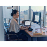 Alt view image 6 of 15 - HP EliteBook 8 G2a 14" Copilot+ PC Notebook - 5G - AMD Ryzen AI 7 450 - 32 GB - 512 GB SSD - Windows 11 Pro - Radeon 860M Graphics - Wi-Fi 7 - DG5K6UT#ABA