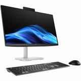 Alt view image 12 of 17 - HP EliteStudio 8 AiO G1i All-in-One Computer - 23.8" Full HD Display - Intel Core Ultra 5 235 (3.40 GHz) - 32 GB - 512 GB SSD - Windows 11 Pro - IEEE 802.11be - 280W   C7RR2UT#ABA