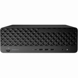 Alt view image 10 of 10 - HP ProDesk 4 G1i Desktop Computer - Intel Core Ultra 5 15th Gen 235 - vPro Technology - 16GB - 256GB SSD - Intel Q870 Chip - Windows 11 Pro 64-bit - IEEE 802.11ax - 280W  BH9F0UT#ABA