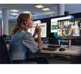 Alt view image 10 of 15 - HP EliteDesk 8 G2i Mini PC - Intel Core Ultra 5 336H - 16 GB - 512 GB PCI Express NVMe SSD -  Windows 11 Pro - Wi-Fi 7 (IEEE 802.11be) - 90 W - D95RKUT#ABA